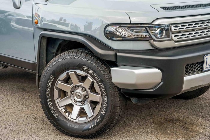 2014 Toyota FJ Cruiser