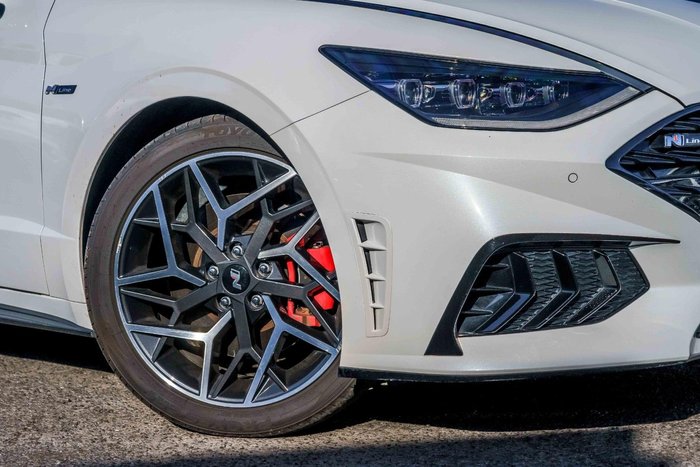 2021 Hyundai Sonata N Line