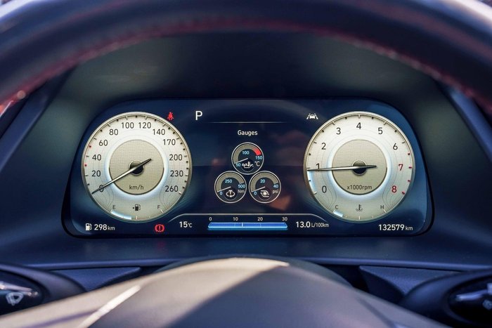 2021 Hyundai Sonata N Line