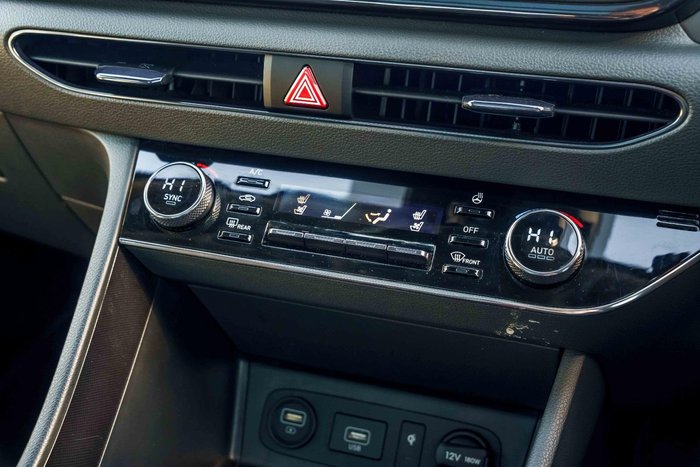 2021 Hyundai Sonata N Line