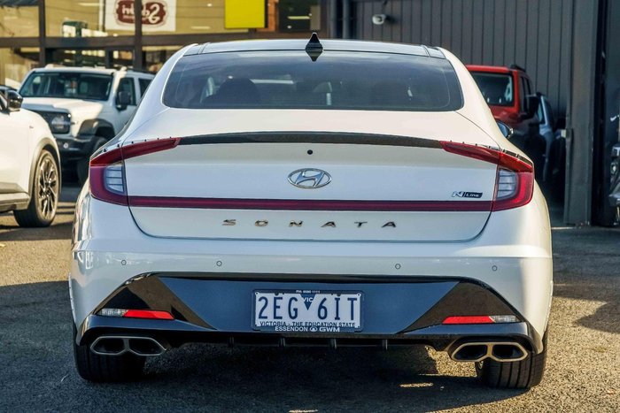 2021 Hyundai Sonata N Line