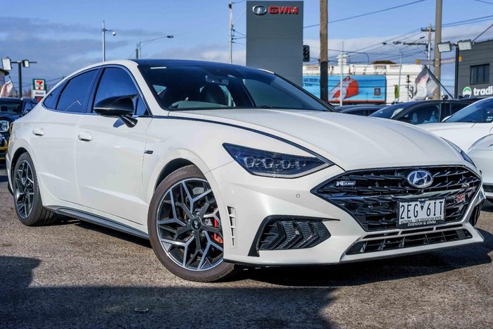 2021 Hyundai Sonata