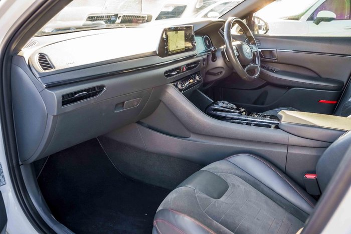 2021 Hyundai Sonata N Line