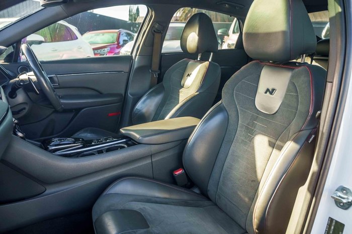 2021 Hyundai Sonata N Line