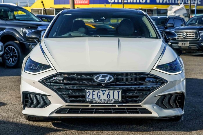 2021 Hyundai Sonata N Line