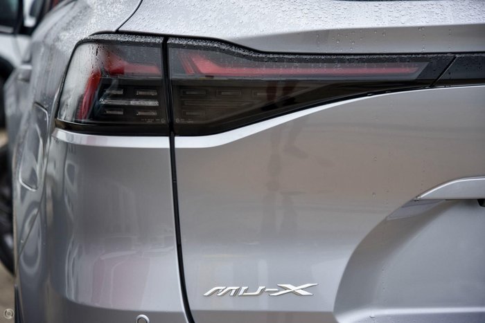 2026 Isuzu MU-X LS-U