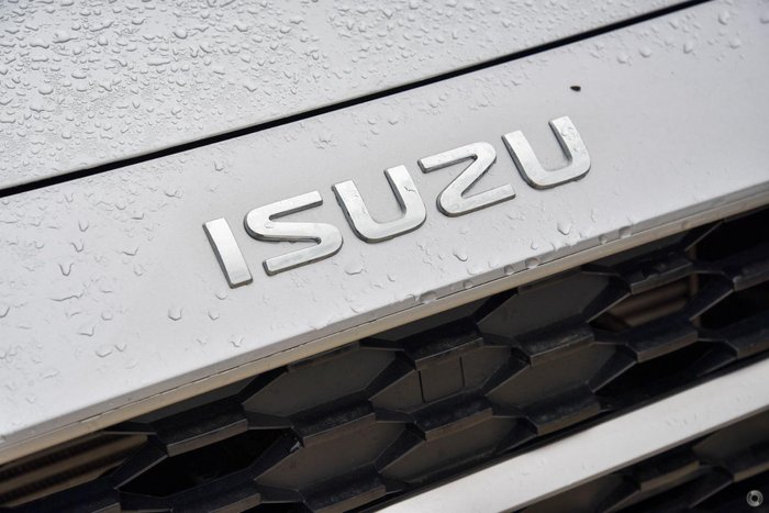 2026 Isuzu MU-X LS-U