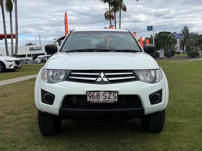 2013 Mitsubishi Triton GLX