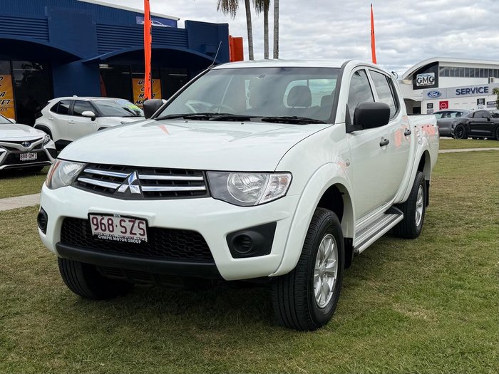 2013 Mitsubishi Triton GLX