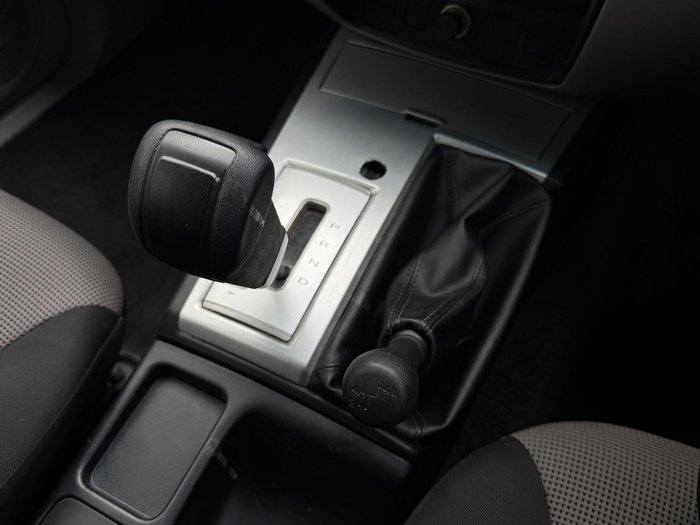 2013 Mitsubishi Triton GLX