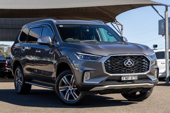 2024 LDV D90 Executive SV9A 4X4 Dual Range
