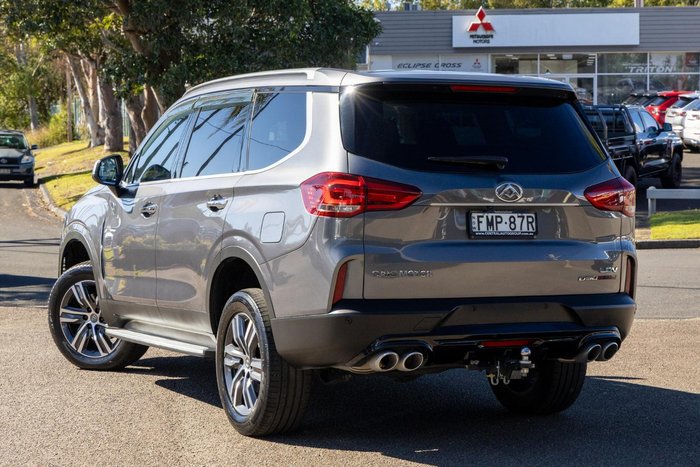 2024 LDV D90 Executive SV9A 4X4 Dual Range