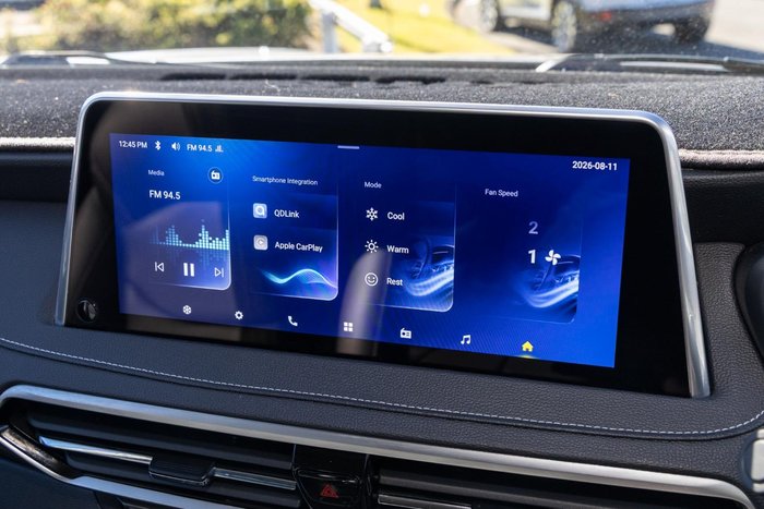 2024 LDV D90 Executive