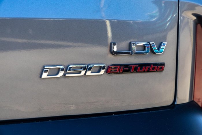 2024 LDV D90 Executive