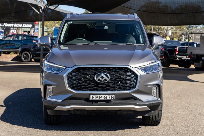 2024 LDV D90 Executive