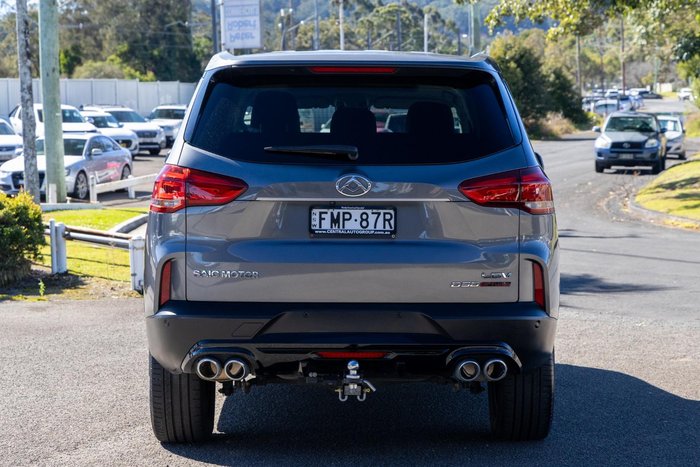 2024 LDV D90 Executive