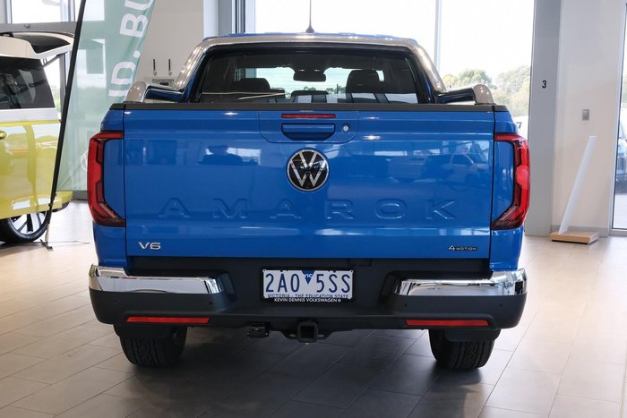 2023 Volkswagen Amarok TDI600 Style