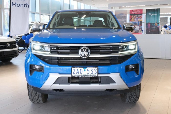 2023 Volkswagen Amarok TDI600 Style