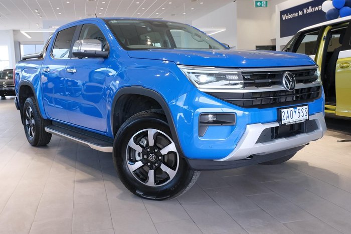 2023 Volkswagen Amarok