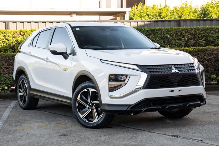 2023 Mitsubishi Eclipse Cross