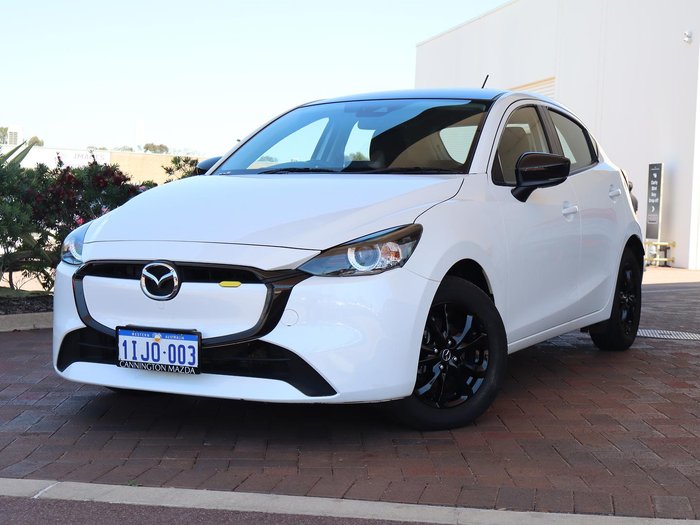2024 Mazda 2 G15 Pure