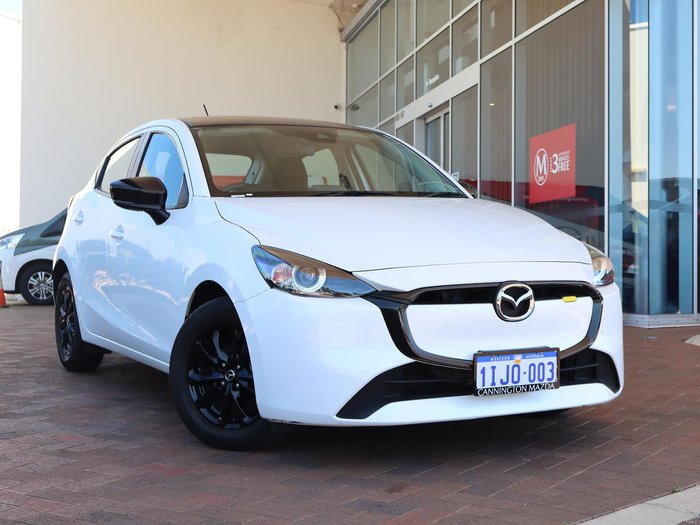 2024 Mazda 2