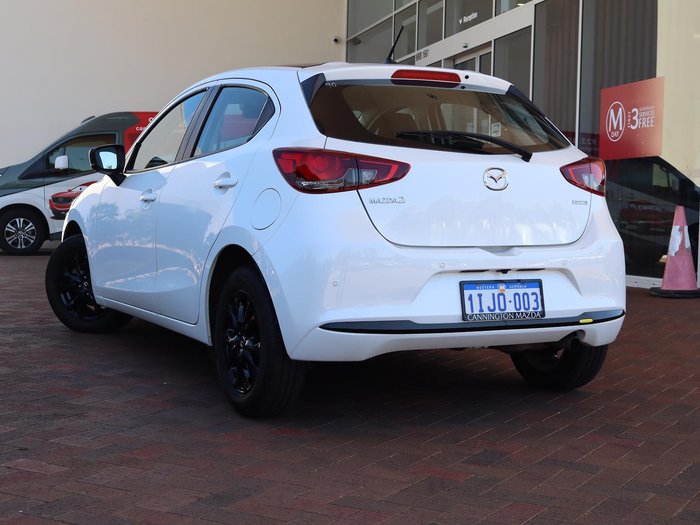 2024 Mazda 2 G15 Pure
