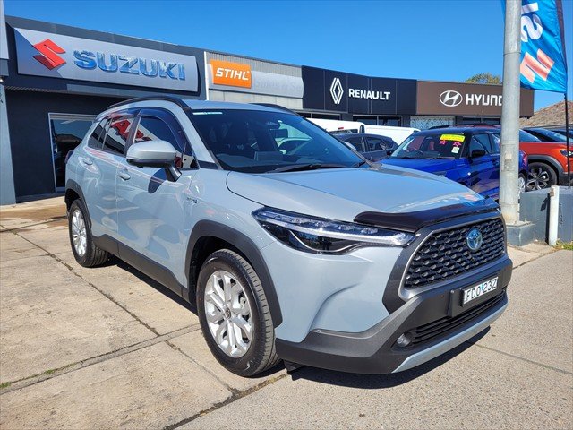 2023 Toyota Corolla Cross