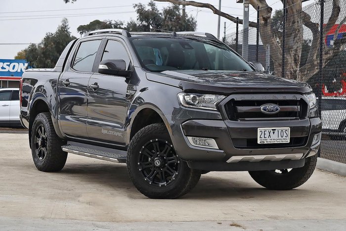 2017 Ford Ranger