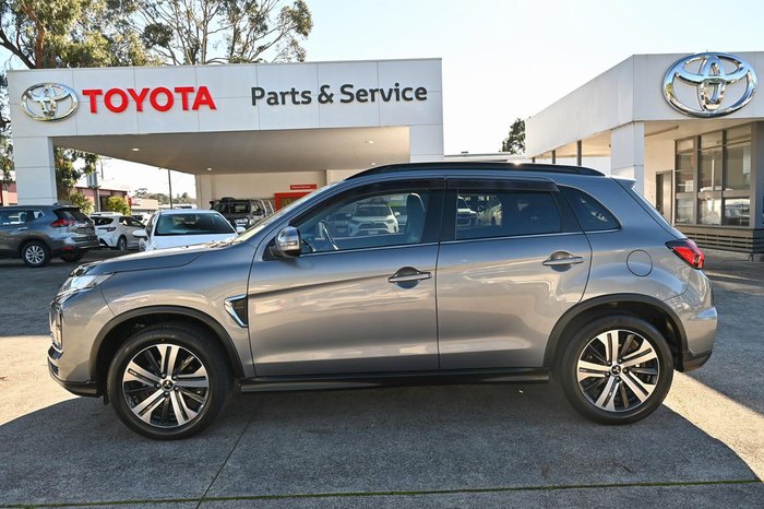 2023 Mitsubishi ASX Exceed XD MY23 Titanium