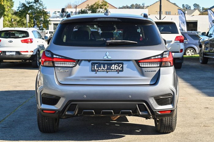 2023 Mitsubishi ASX Exceed XD MY23 Titanium