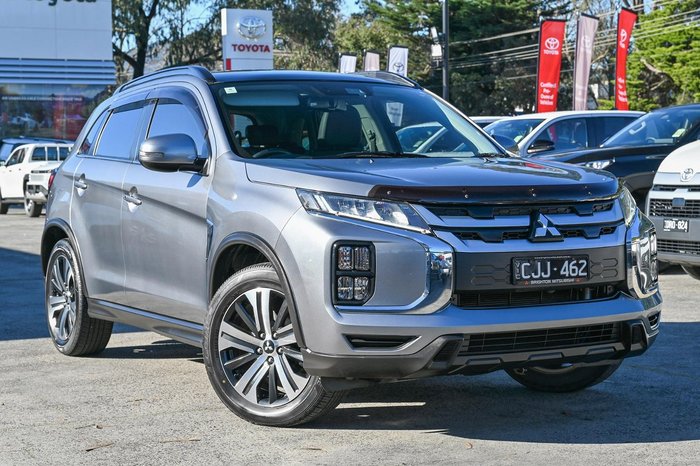 2023 Mitsubishi ASX Exceed XD MY23 Titanium