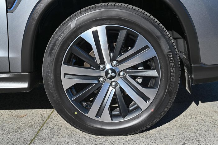 2023 Mitsubishi ASX Exceed XD MY23 Titanium