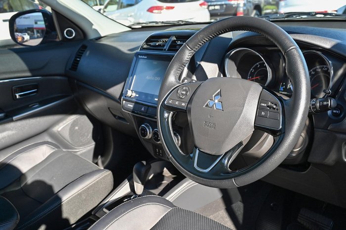 2023 Mitsubishi ASX Exceed XD MY23 Titanium