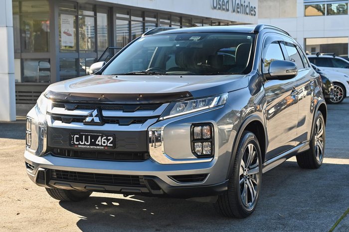 2023 Mitsubishi ASX Exceed XD MY23 Titanium