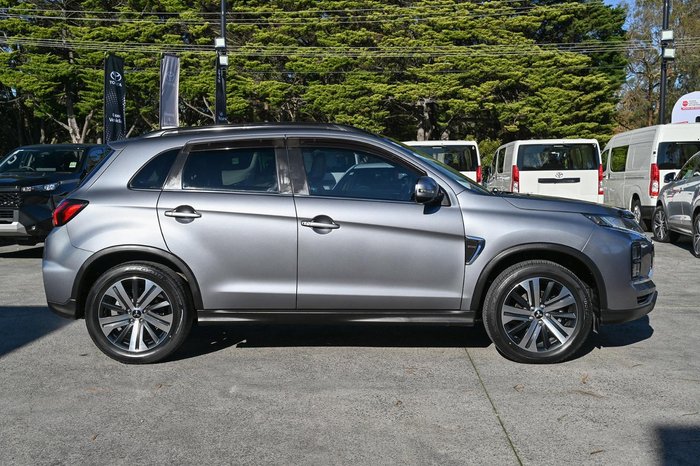 2023 Mitsubishi ASX Exceed XD MY23 Titanium