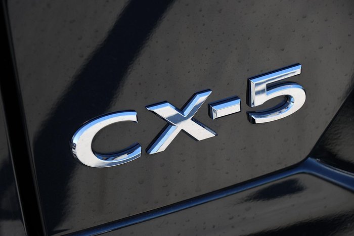 2023 Mazda CX-5 G25 Maxx Sport
