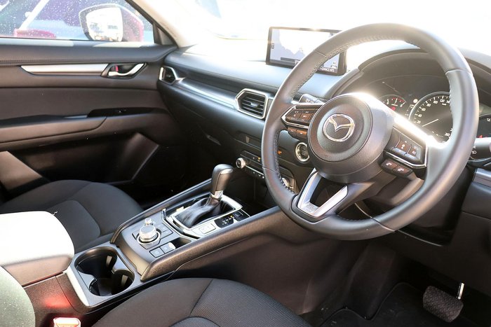 2023 Mazda CX-5 G25 Maxx Sport