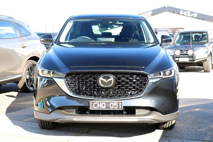 2023 Mazda CX-5 G25 Maxx Sport
