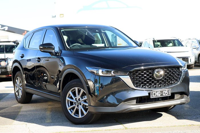 2023 Mazda CX-5 G25 Maxx Sport