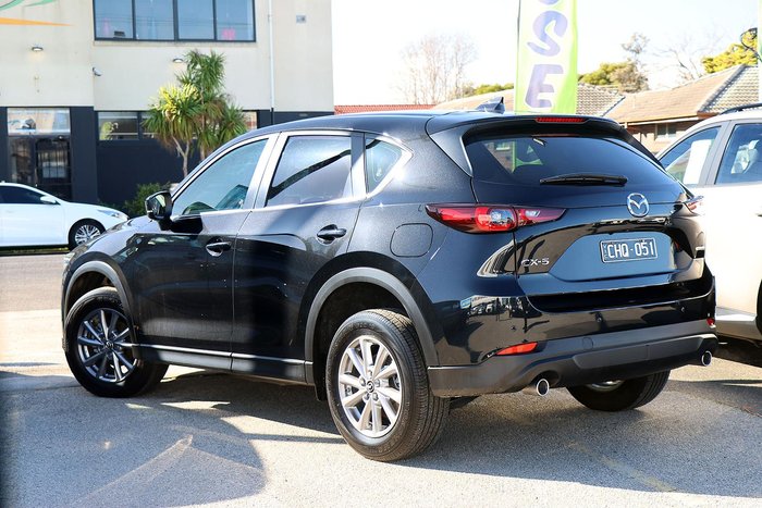 2023 Mazda CX-5 G25 Maxx Sport