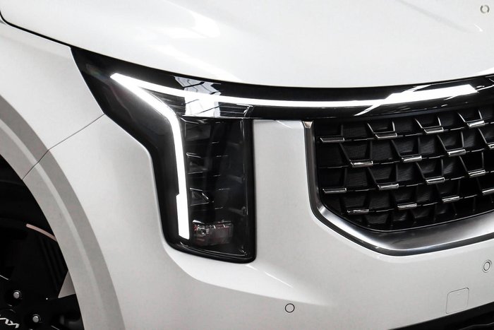 2026 Kia Carnival S HEV KA4 PE MY27 Snow White Pearl