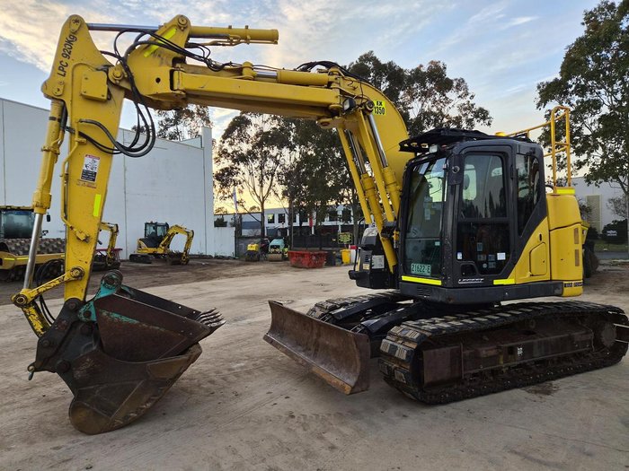 2018 Sumitomo Sh145x-6