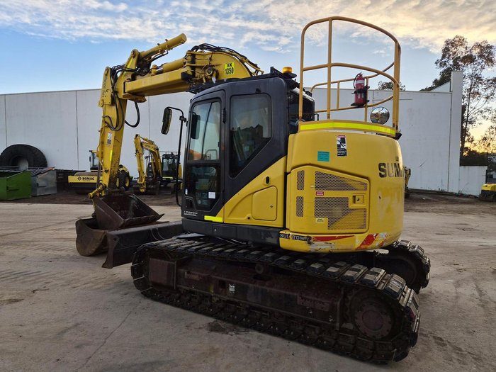 2018 Sumitomo Sh145x-6