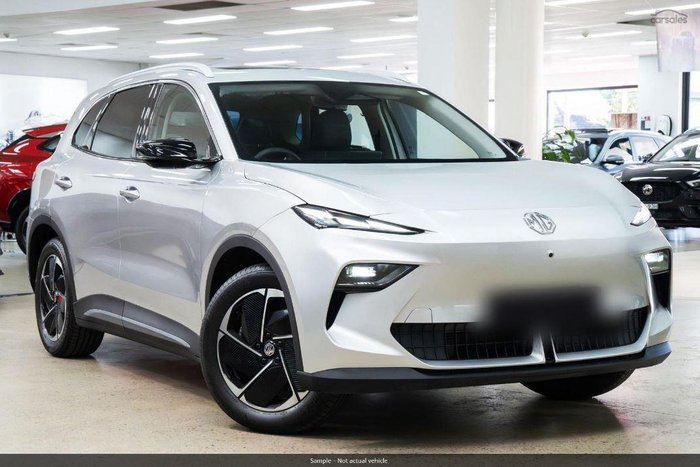 2026 MG MGS5 EV Essence 62