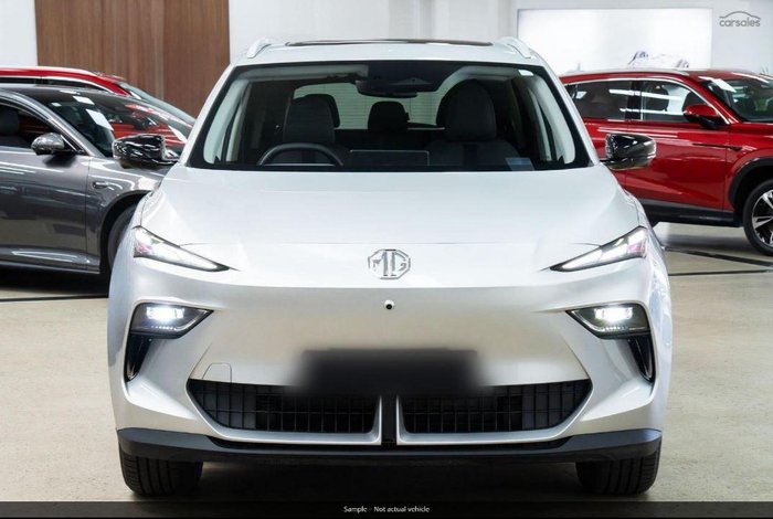 2026 MG MGS5 EV Essence 62