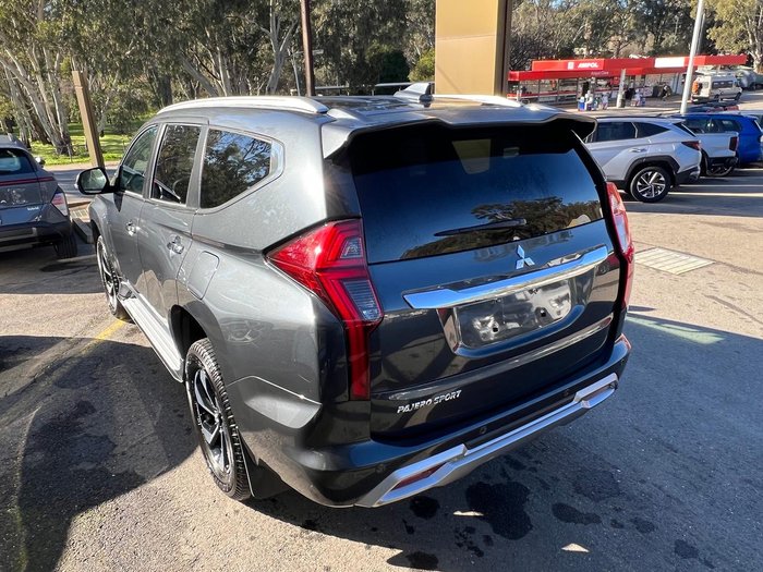 2024 Mitsubishi Pajero Sport Exceed