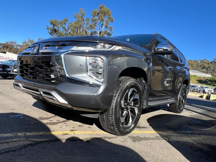 2024 Mitsubishi Pajero Sport Exceed