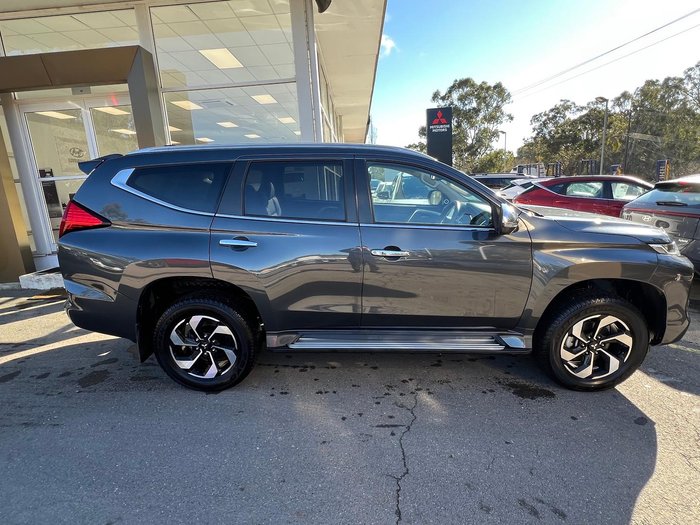 2024 Mitsubishi Pajero Sport Exceed