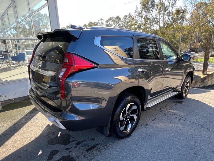 2024 Mitsubishi Pajero Sport Exceed